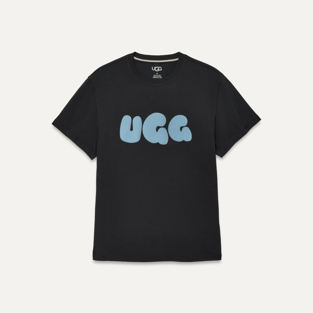 【国内発送＊すぐ届く】UGG＊バブル ロゴ ティー UGG® 公式【 バブル ロゴ ティー|Bubble Logo Tee| 1156450